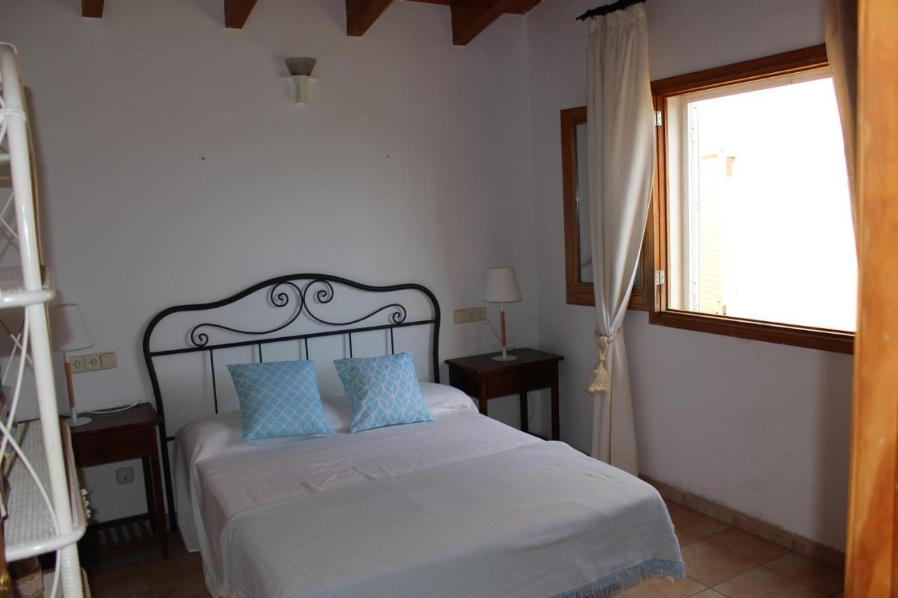 Finca Son Gallina Con Piscina Y Jardin En Sa Pobla, Ideal Para 6 Personas 外观 照片