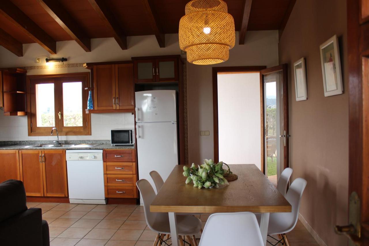 Finca Son Gallina Con Piscina Y Jardin En Sa Pobla, Ideal Para 6 Personas 外观 照片
