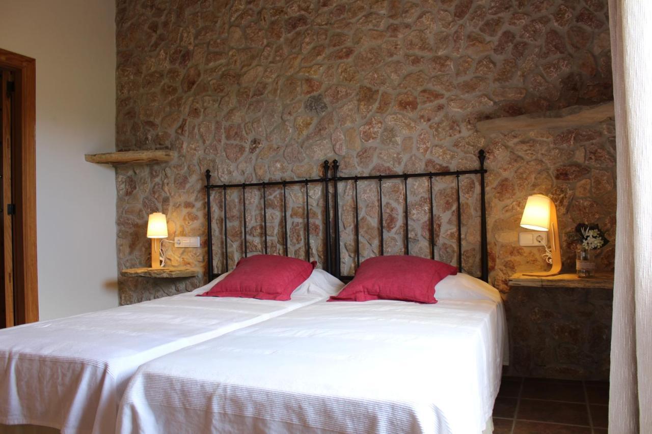 Finca Son Gallina Con Piscina Y Jardin En Sa Pobla, Ideal Para 6 Personas 外观 照片