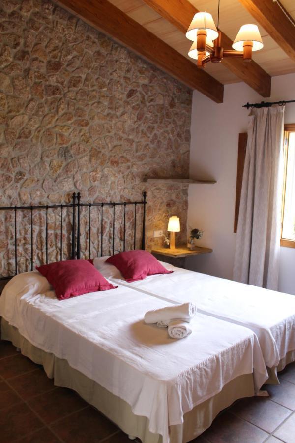 Finca Son Gallina Con Piscina Y Jardin En Sa Pobla, Ideal Para 6 Personas 外观 照片