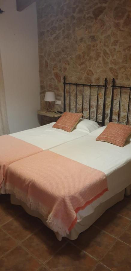 Finca Son Gallina Con Piscina Y Jardin En Sa Pobla, Ideal Para 6 Personas 外观 照片