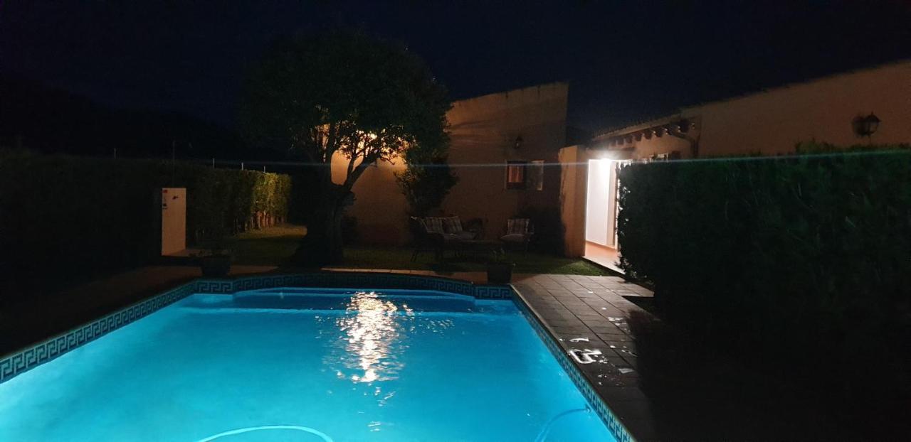 Finca Son Gallina Con Piscina Y Jardin En Sa Pobla, Ideal Para 6 Personas 外观 照片